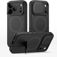 Suritch case with MagSafe and camera cover for iPhone 17 Pro