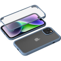 Case for iPhone 14, ERBORD Guardian, blue