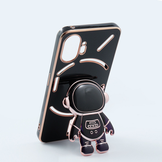 Case for Nothing Phone 2, Astronaut, black