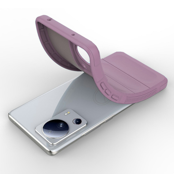 Case for Xiaomi 13 Lite, Gaming Shockproof, purple