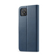 Flip case for Oppo Reno 4 Z 5G, LC.IMEEKE, blue