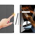 Case for Samsung Galaxy Tab S9 Ultra 14.6", Dux Ducis Domo, black