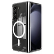 Case for Samsung Galaxy Z Fold6 5G, Fusion Hybrid, for MagSafe, transparent