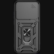 CamShield Slide armoured case with camera cover and ring for Xiaomi Redmi Note 15 Pro 4G