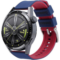 ERBORD Universal 22mm Silicone Strap.