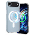 Case for iPhone Air, for MagSafe, transparent