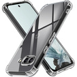 Case for Google Pixel 9A, Dropproof, transparent