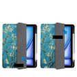 Case for Apple iPad Air 11" 6 gen. 2024 (A2902, Smartcase, sakura