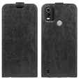 Flip case for Nokia C21 Plus 4G, Flip, black
