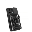 Case for Xiaomi Redmi Note 13 Pro 5G, CamShield Slide, black