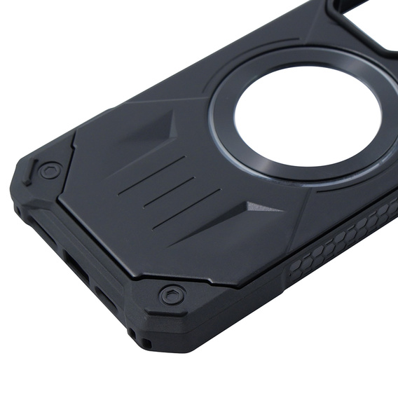 Case for iPhone 14 Pro Max, Heavy Duty, for MagSafe, black