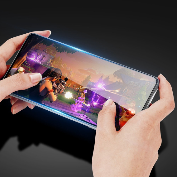 Tempered Glass for Samsung Galaxy A35 5G, Dux Ducis full screen, black
