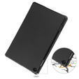 Case for Lenovo Tab M10 10.1 Gen 3 TB-328FU/TB-328XU, Smartcase, black