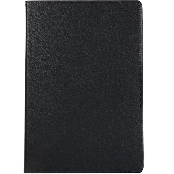 Case for Samsung Galaxy Tab S9 / S8 TB330FU 10.95", Rotating 360, black
