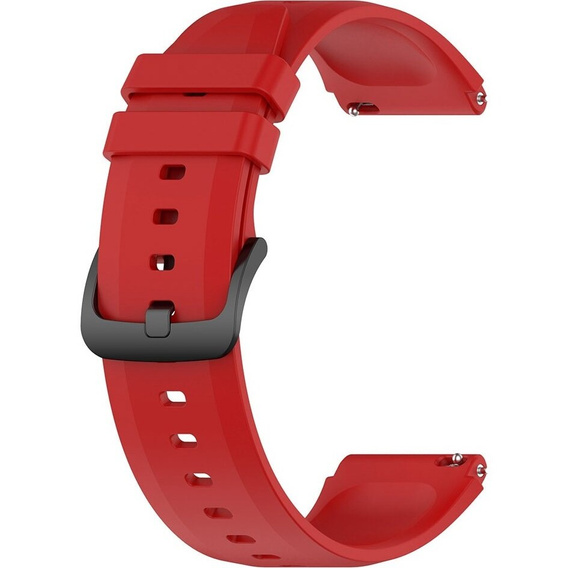 Silicone strap for Huawei Watch GT 2 Pro - Red