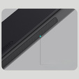 NILLKIN Case for Xiaomi Poco X7 Pro 5G, Frosted Shield, for MagSafe, black