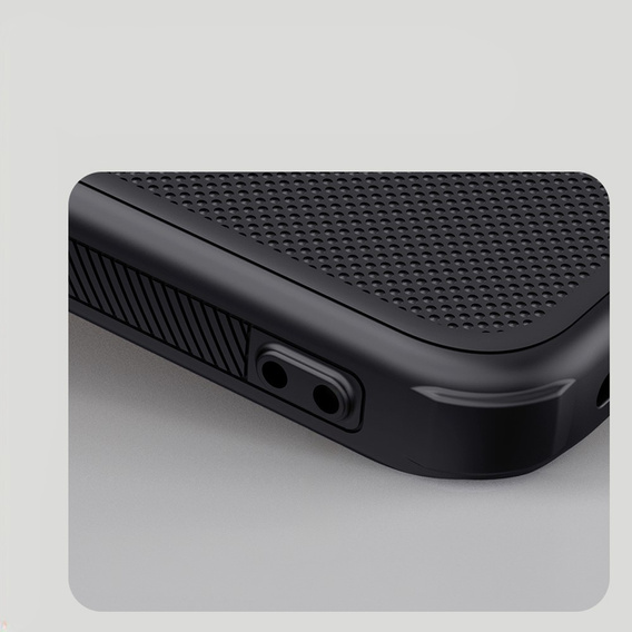 NILLKIN Case for OnePlus 13R, Super Frosted Shield Case, black