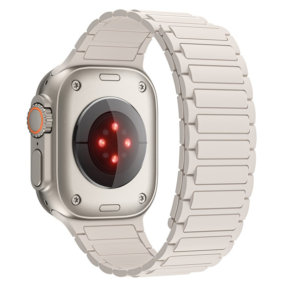 Silicone Strap for Apple Watch 1/2/3/4/5/6/7/8/9/SE/ULTRA/ULTRA 2 42/44/45/49MM