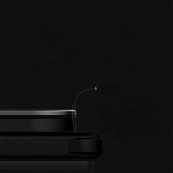 Nillkin armoured case with stylus, for MagSafe for Samsung Galaxy Z Fold7 5G