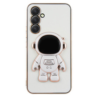 Case for Samsung Galaxy A54 5G, Astronaut, white