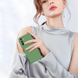 Case for Samsung Galaxy A36 5G, Silicone Lite, green