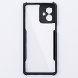 Case for Motorola Moto G54 5G, AntiDrop Hybrid, black