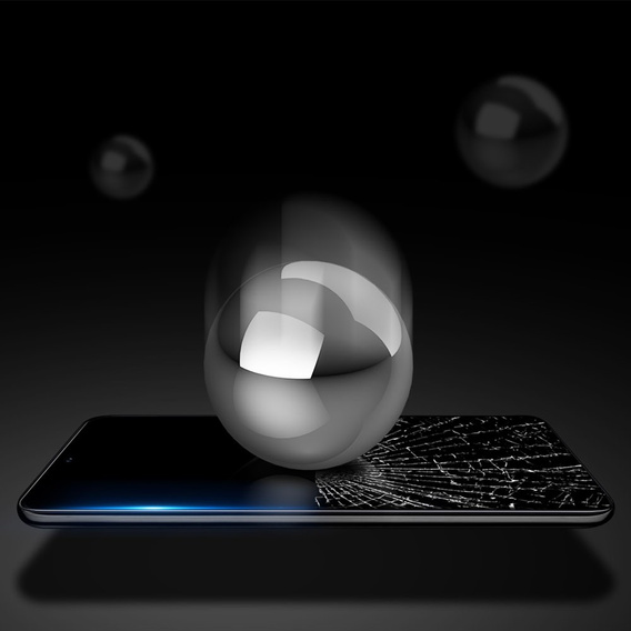 Tempered Glass for Oppo Reno 10 / 10 Pro 5G, Dux Ducis full screen, black