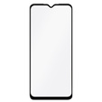 3D Tempered Glass for Vivo Y35, black