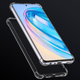 Case for Honor X8a 4G, Dropproof, transparent
