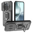 Case for Realme 14 Pro+ 5G, CamShield Slide, black