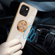 Case for iPhone 13, Electro Ring, light pink