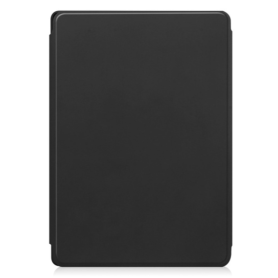 Keyboard case for Samsung Galaxy Tab S6 Lite 2024 / 2022 / 2020, Rotary 360° Leather, black