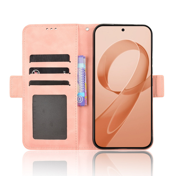 Card Slot Flip Case for Xiaomi Poco F8 Ultra
