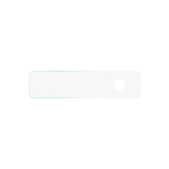 Tempered Camera Glass for Google Pixel 6a, transparent