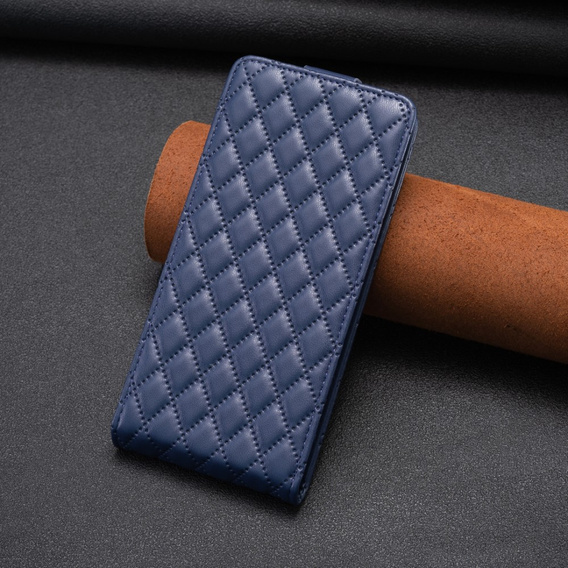 Flip case for Motorola Edge 40 5G, Wallet, BINFEN COLOR, blue