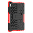 Case for Lenovo Tab P11 Gen 2, Tire Armor, red