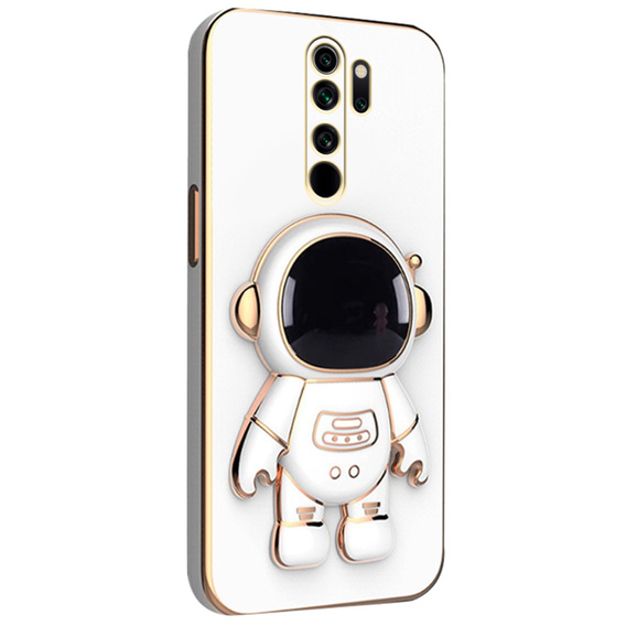 Case for Xiaomi Redmi Note 8 Pro, Astronaut, white