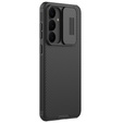 Nillkin Case for Samsung Galaxy S25 FE, CamShield Pro MagSafe, black