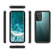 IP68 Waterproof Case for Samsung Galaxy S20, Redpepper, black