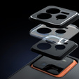 Case for Realme GT 7 Pro, Fusion Hybrid, transparent