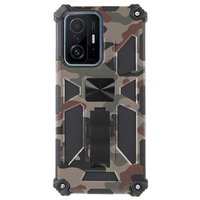 Case for Xiaomi 11T/11T Pro, Armor Kickstand, green