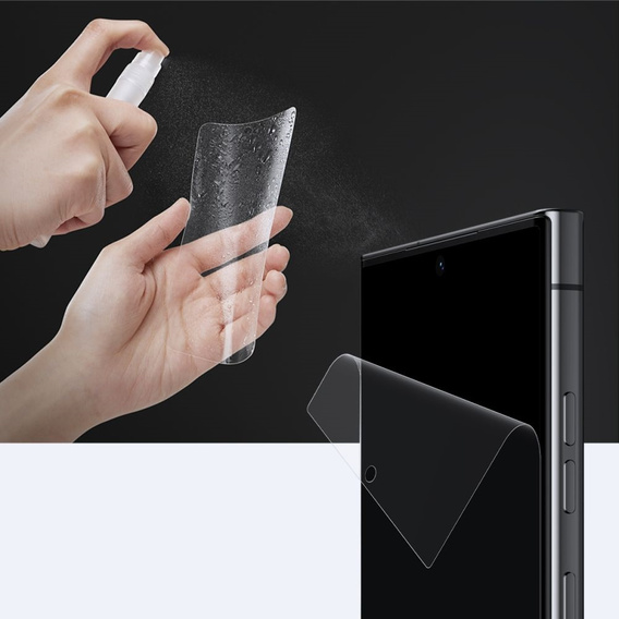 SPIGEN SGP Screen Protector Neo Flex Case Friendly for Samsung Galaxy S23 Ultra