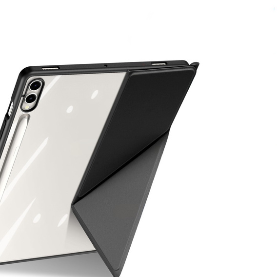 Case for Samsung Galaxy Tab S10+ Plus, Dux Ducis MAGI, black