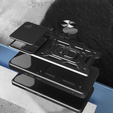 Case for Honor 400 Lite, CamShield Slide, black