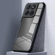 Case for Motorola Edge 60 / 60 Fusion, AntiDrop Hybrid, black