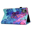 Case for Lenovo Tab M11, with flap, Butterfly