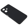 Case for Infinix Hot 30i, Silicone Lite, black