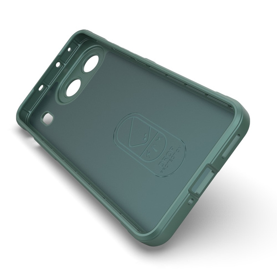 Case for OnePlus Nord 4, Gaming Shockproof, green