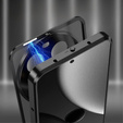 1 x Case for Xiaomi 15 Ultra, Frame Case, black