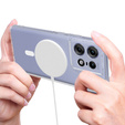 Case for Motorola Edge 50 Pro, Fusion Hybrid, for MagSafe, transparent